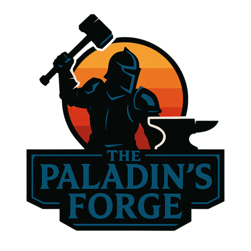 The Paladin's Forge