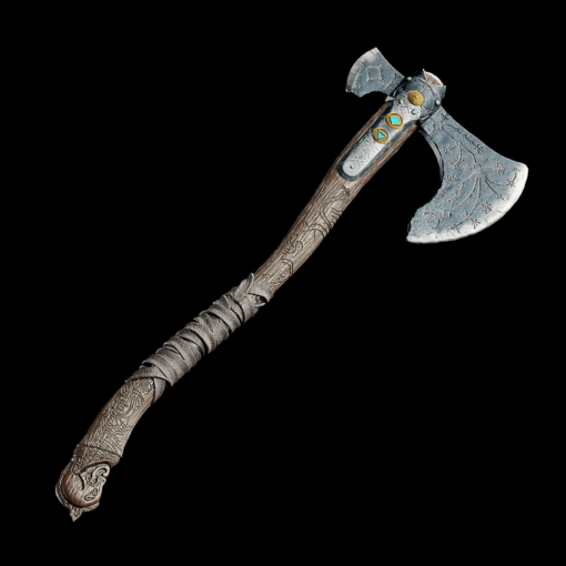 God of War Ragnarok Level 1 Leviathan Axe