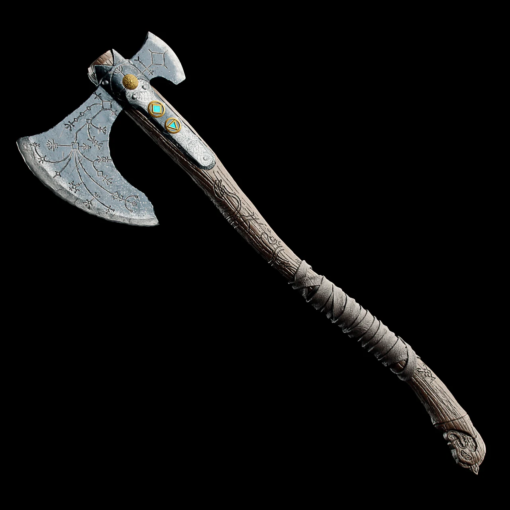 God of War Ragnarok Level 1 Leviathan Axe