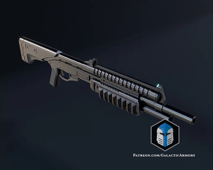 Halo 3 M90 Shotgun Cosplay