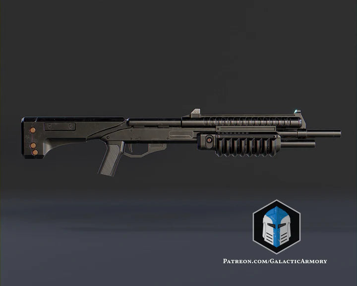 Halo 3 M90 Shotgun Cosplay