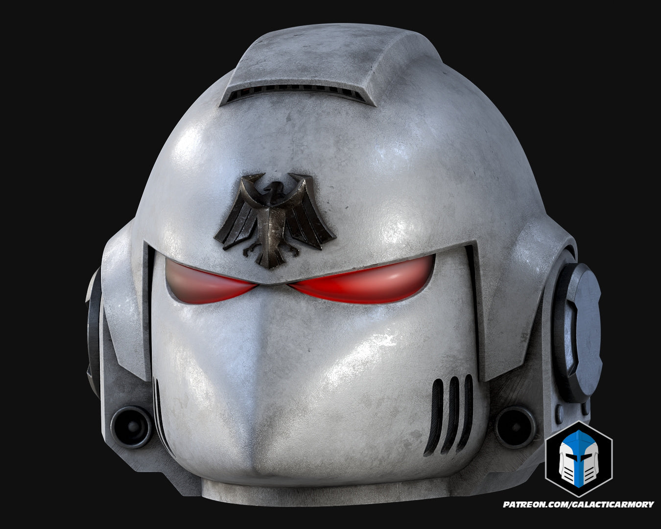 Beaky Cosplay Helmet