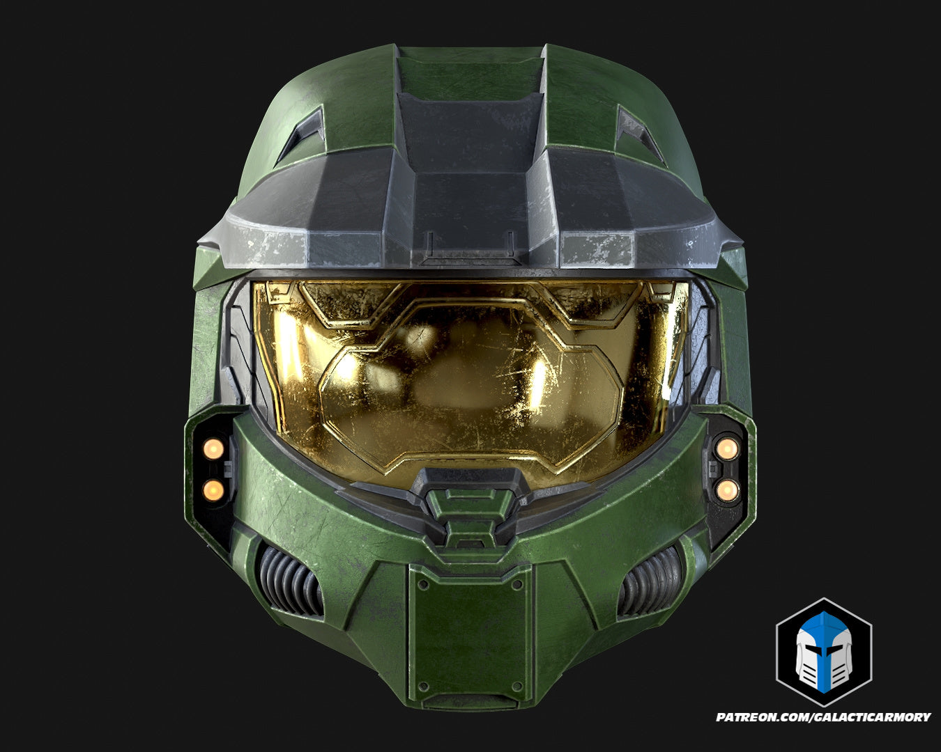 Halo 3 Master Chief Helmet