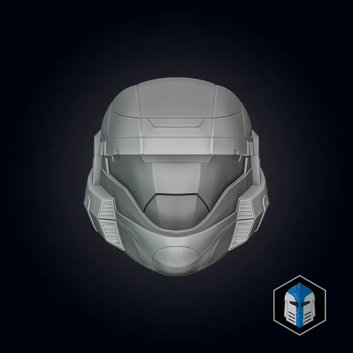 Halo Infinite ODST Helmet