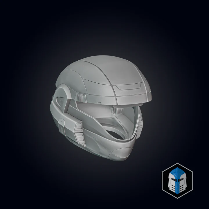 Halo Infinite ODST Helmet
