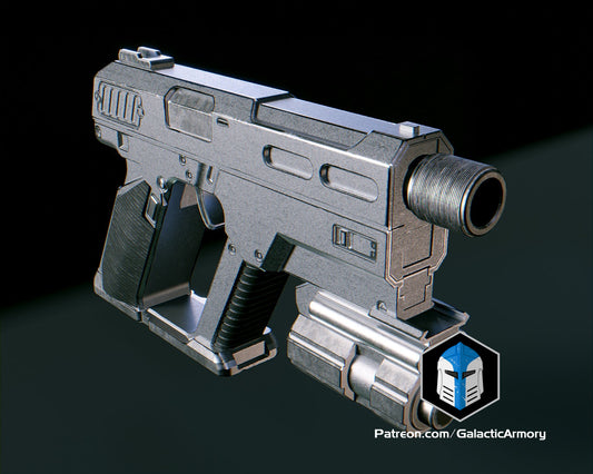 Peacemaker Pistol