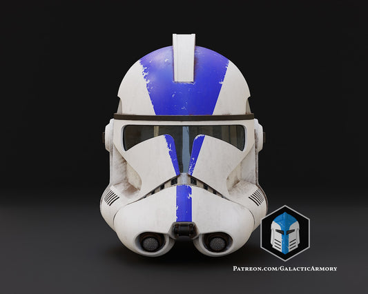 Phase 2 Clone Trooper Cosplay Helmet