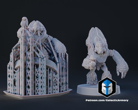 Grunt Miniature - Pose 1