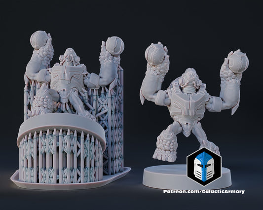 Grunt Miniature - Pose 5