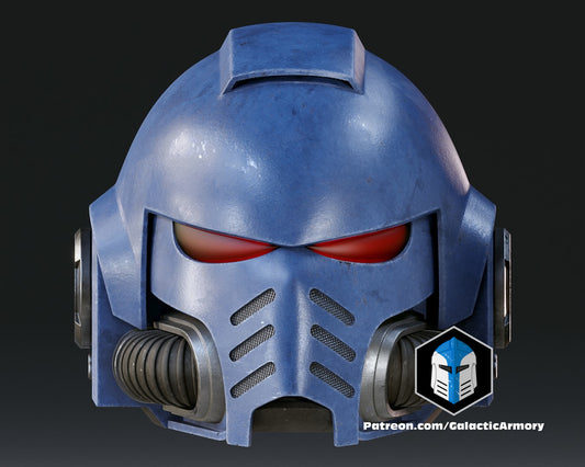 Mark X Cosplay Helmet