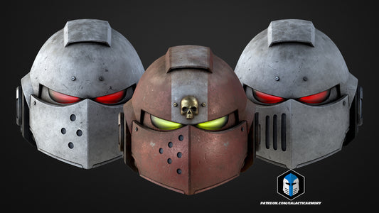 Secret Level Bladeguard Helmet