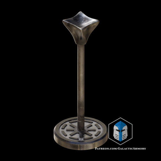 Helmet Stand
